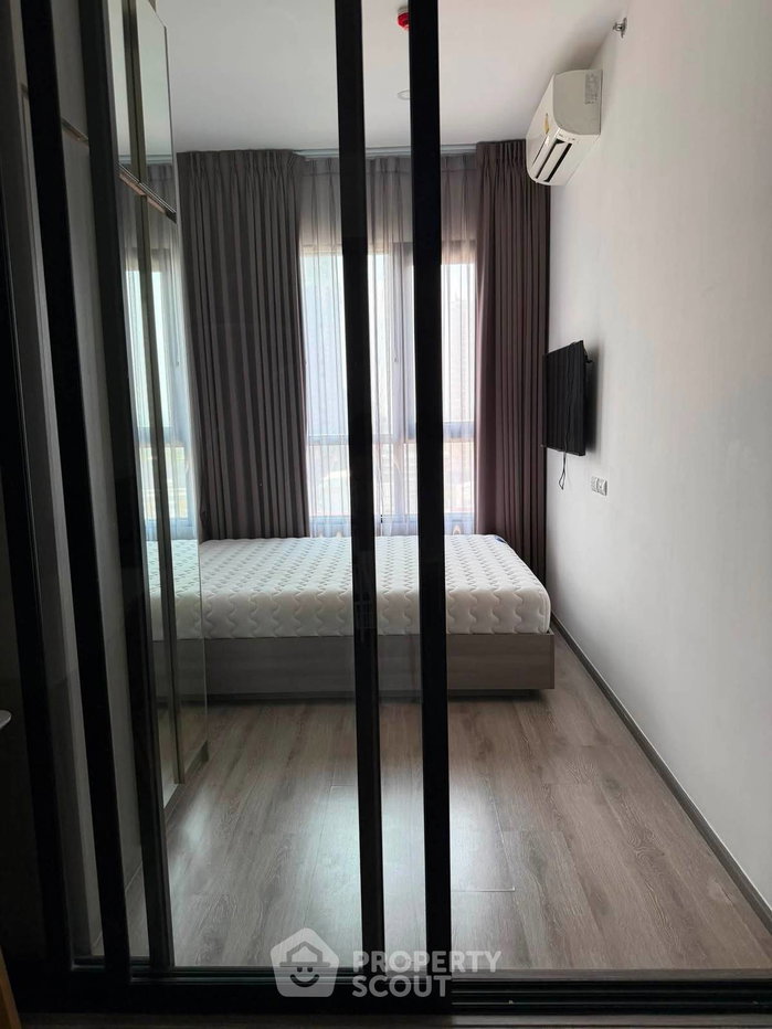 รูป ชั้น 17 ห้อง 1 ห้องนอน Knightsbridge Prime Onnut ใกล้ BTS อ่อนนุช (ID 3157517) - รูปที่ 6/8