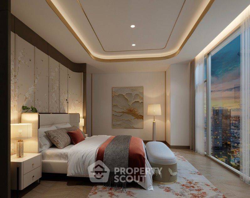 picture 5-BR 544 Sqm, 45th-Floor One 89 Wireless, 200m To MRT Lumphini (ID 3155968) - 14/15