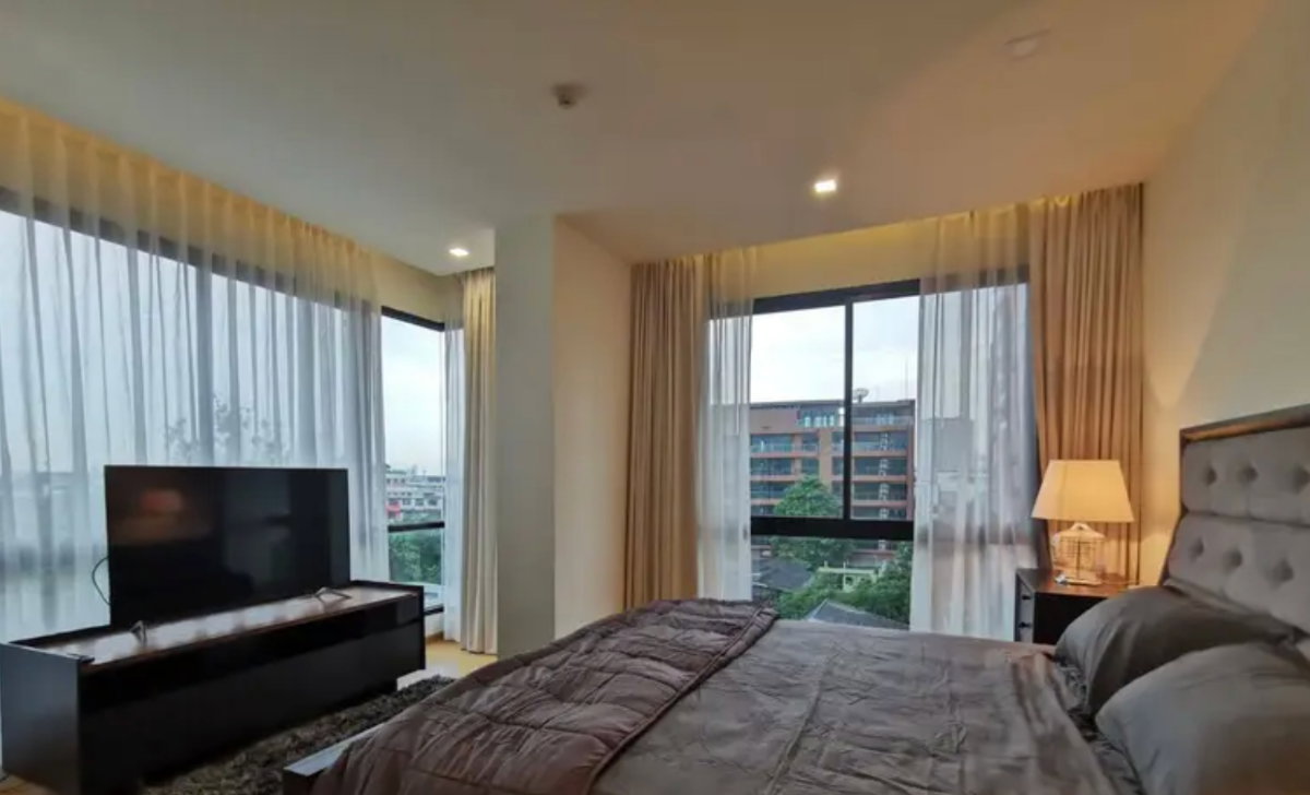 รูป ให้เช่า มีลเลอร์ สุขุมวิท 40 - 3 ห้องนอน 3 ห้องน้ำ ชั้น 6 ห้องกว้าง 110 ตรม. ใกล้ BTS เอกมัย - รูปที่ 7/10