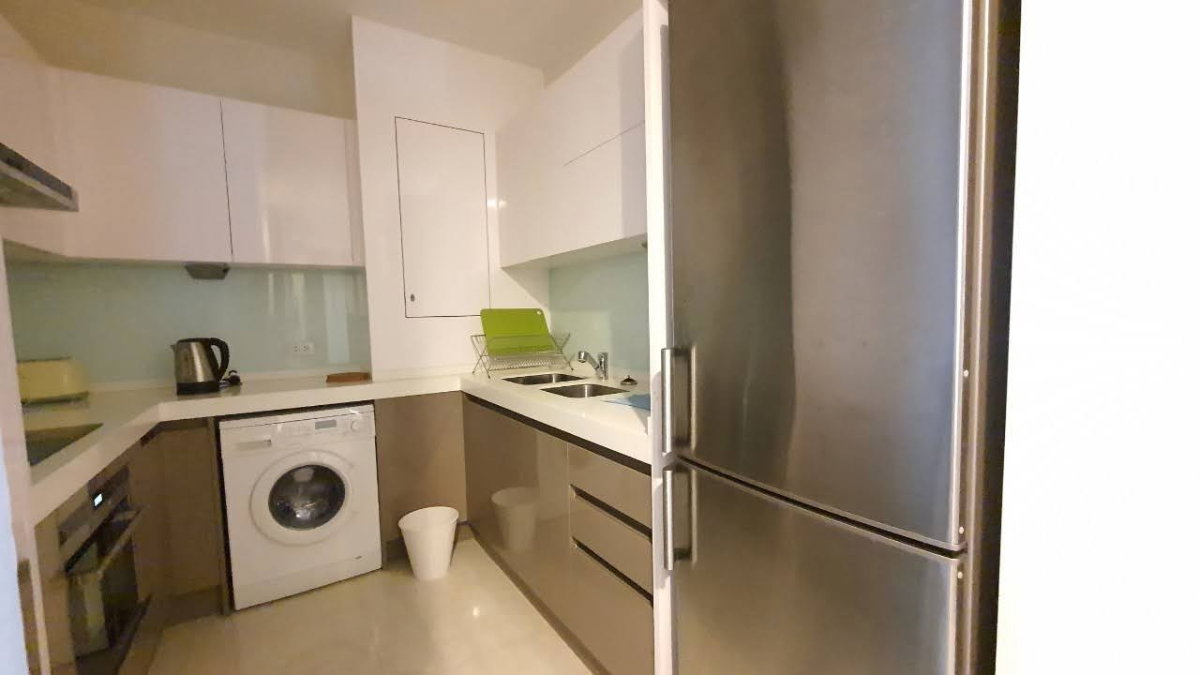 รูป Q Langsuan Newly Available Beautiful 2 bedroom apartment - รูปที่ 14/15