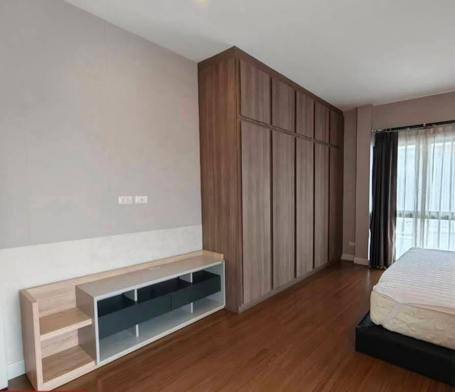 รูป P0829/[ขาย] บ้านเดี่ยว 3 ชั้น หลังใหญ่ ลุมพินี แกรนด์ วิลล์ สวนหลวง ร.9 (Lumpini Grand Ville Suan Luang Rama 9)  - รูปที่ 7/10