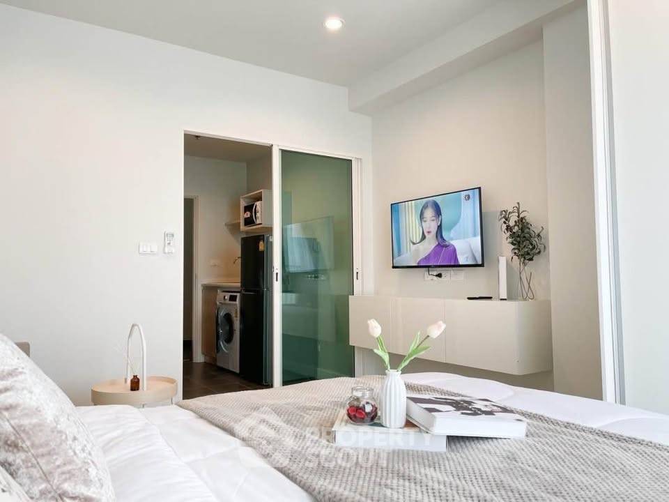รูป คอนโด 1 ห้องนอน ชั้น 26 Metro Sky Wutthakat ใกล้ BTS วุฒากาศ (ID 3159888) - รูปที่ 3/5