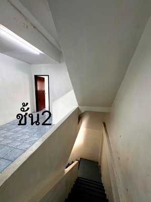 Shophouses for rent Central Rama 2 : 3 storey house for rent. Bangkae 14  4 bedroom 2 restroom  12000 bht.