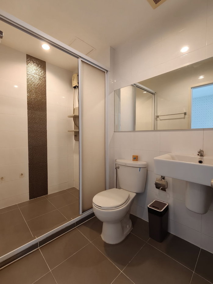 picture Aspire Sukhumvit 48 | Ready-to-move-in unit, high floor, unobstructed view. Interested? Schedule a viewing. #2026072315198 - 5/5