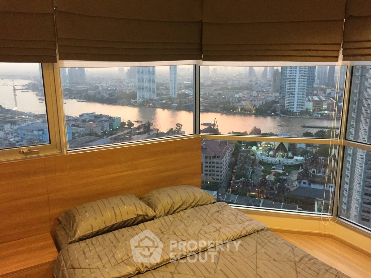 picture 18th-Floor 1-BR At Rhythm Sathorn Near BTS Saphan Taksin (ID 392292) - 6/8