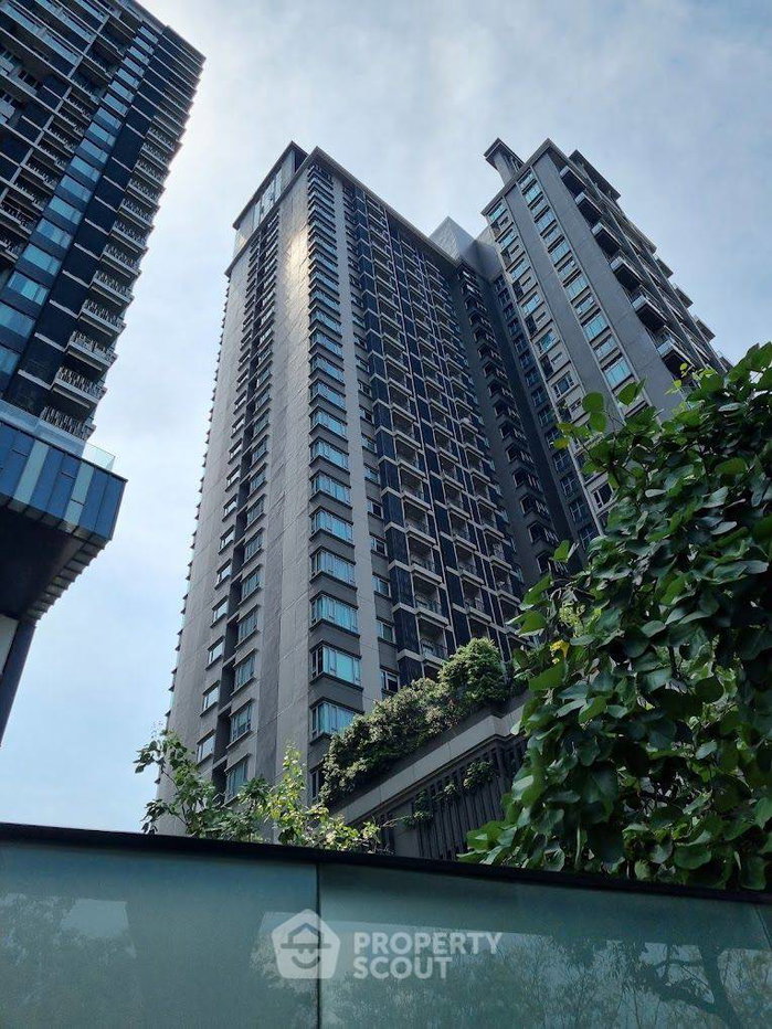 รูป คอนโด 2 ห้องนอน 101 ตร.ม. ชั้น 27 ที่ เดอะ เครส สุขุมวิท 24 ใกล้ BTS พร้อมพงษ์ 400 ม. (ID 1552504) - รูปที่ 2/5