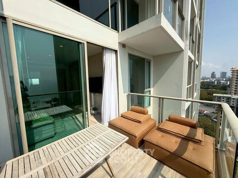 picture 15th-Floor 1-BR 49 Sqm At The Riviera Wongamat (ID 2800330) - 13/19