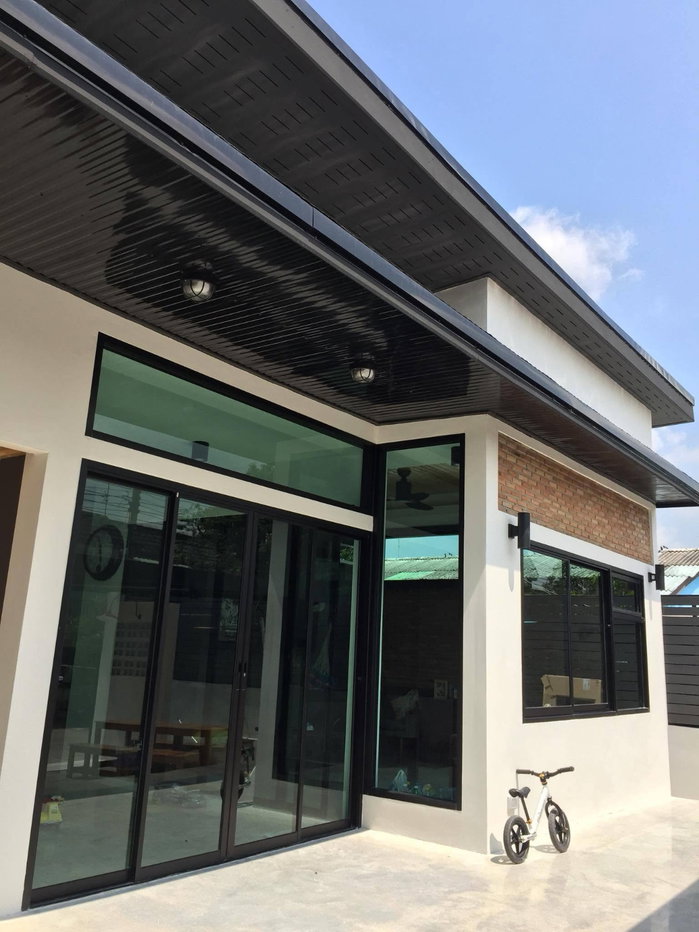 picture P0826/[For sale] Modern industrial loft design detached house in Don Mueang area - 4/4