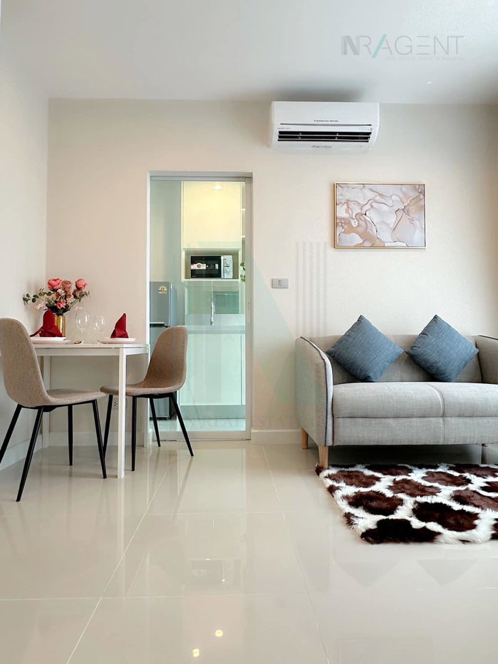 รูป 📌 ให้เช่าคอนโด เดอะ สกาย สุขุมวิท อาคาร C ชั้น 10 1 ห้องนอน ขนาด 30 ตรม ใกล้ โรงเรียนนานาชาติ เบิร์คลีย์ บางนา - รูปที่ 6/8