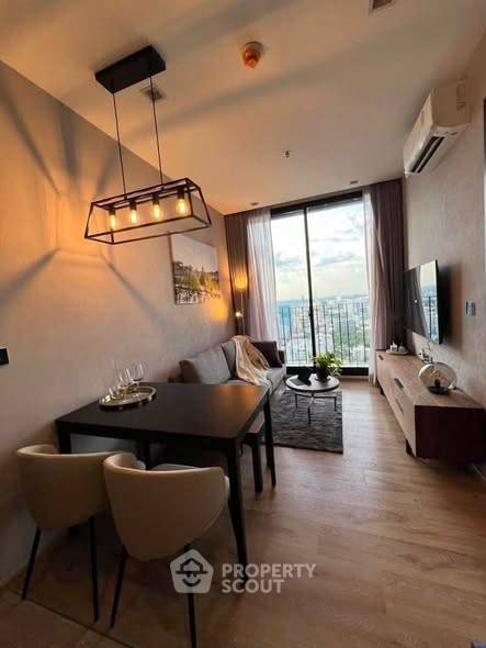 picture 100m To BTS Ari | 1-BR Noble Around Ari Condo For Rent (ID 3159142) - 3/8