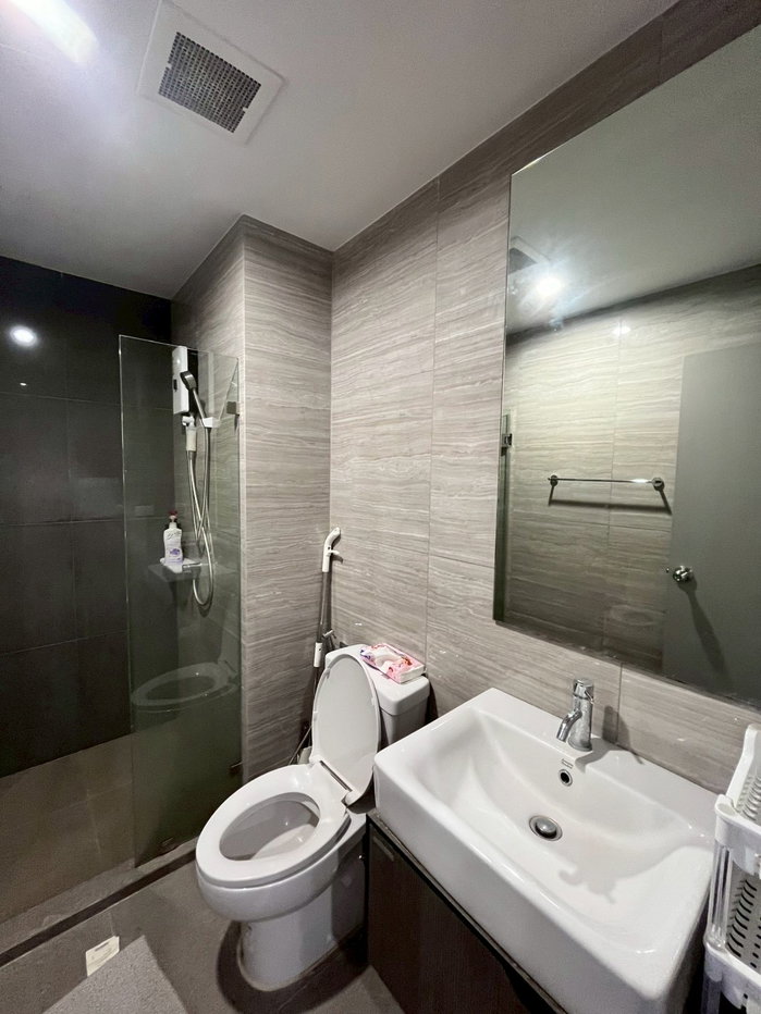 รูป 🏙🔥The Parkland Charan Pinklao🔥พร้อมเข้าอยู่🌟Exclusive Unit🚝ใกล้ mrt บางยี่ขัน ใกล้ตลาด Indy Market ☎️Line/Tel. 091 - 706 - 1999 คุณกวา - รูปที่ 21/22