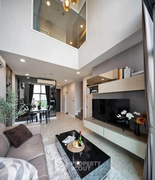 200m To BTS Thong Lor: 2-BR At The Crest Sukhumvit 34 (ID 3160176)
