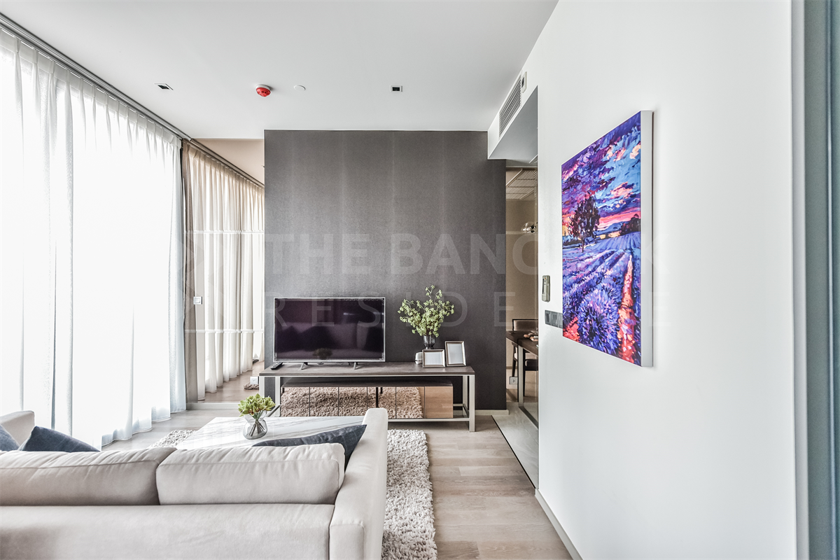 picture Ashton Silom Convenient Travel, Great Value per Square Meter near BTS Chong Nonsi - 10/10