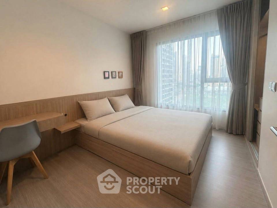 รูป ห้อง 1 ห้องนอน ชั้น 21 Life Asoke - Rama 9 ใกล้ MRT พระราม 9 (ID 3160478) - รูปที่ 4/7