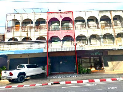 SHOP HOUSE 16 Sq.w. Muang Khon Kaen Khon Kaen for 3.3M