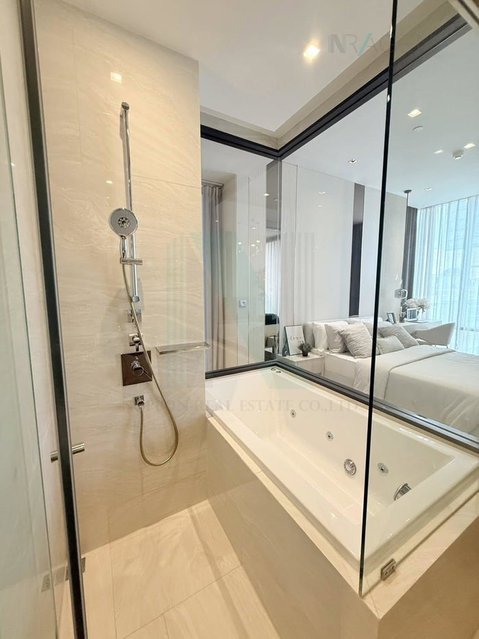 picture 📌 For Sell Condo ASHTON SILOM Building 1, Floor 12,1 bed room, Room size 50 sqm - 7/8