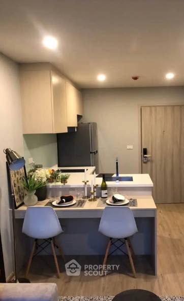 picture Condo 1-BR Serio Sukhumvit 50, 300m to BTS On Nut (ID 2670601) - 5/5