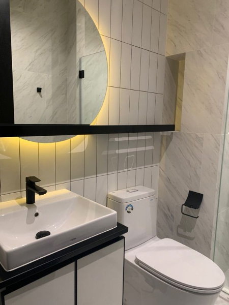 picture For rent, Chapter Charoen Nakhon-Riverside, 4th floor. - 7/8