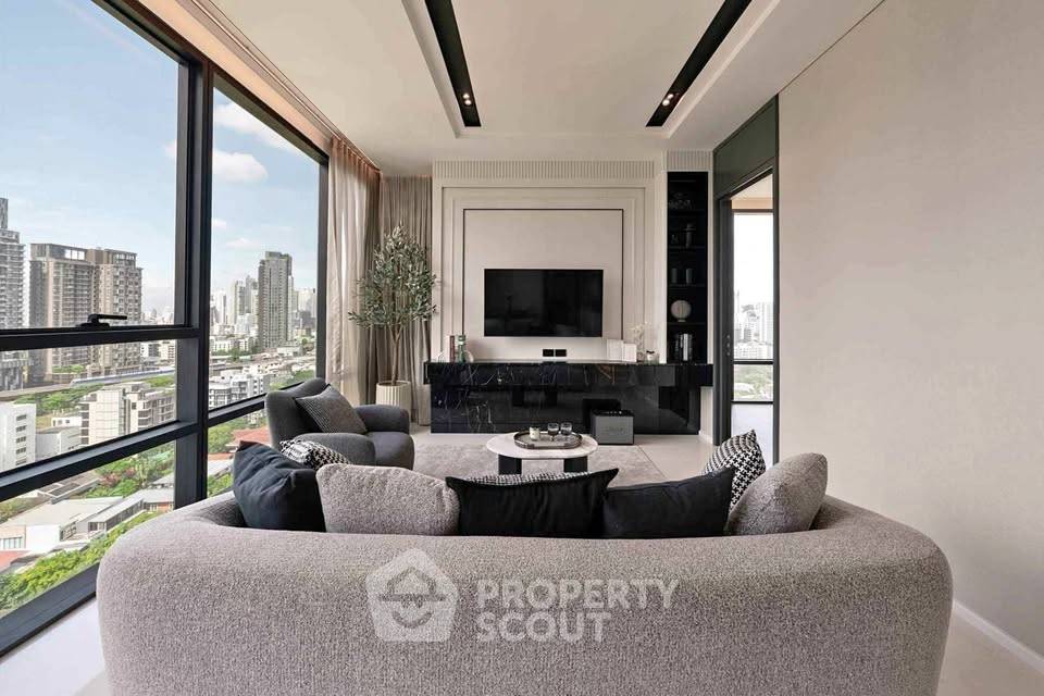 picture 17th-Floor 2-BR At The Bangkok Thonglor 300m To BTS Thong Lor (ID 3160493) - 1/37