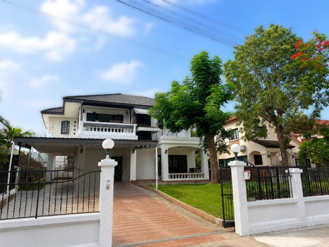 ให้เช่าบ้านเดี่ยว โครงการลดาวัลย์ ศรีนครินทร์ ศรีด่าน GH609