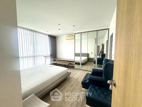 High-Floor 1-BR At The Issara Ladprao Near MRT Lat Phrao (ID 3159070)