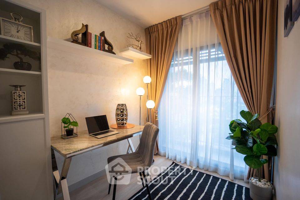 รูป ห้อง 1 ห้องนอน ชั้น 16 Knightsbridge Prime Sathorn ใกล้ BTS เซนต์หลุยส์ (ID 546871) - รูปที่ 8/9