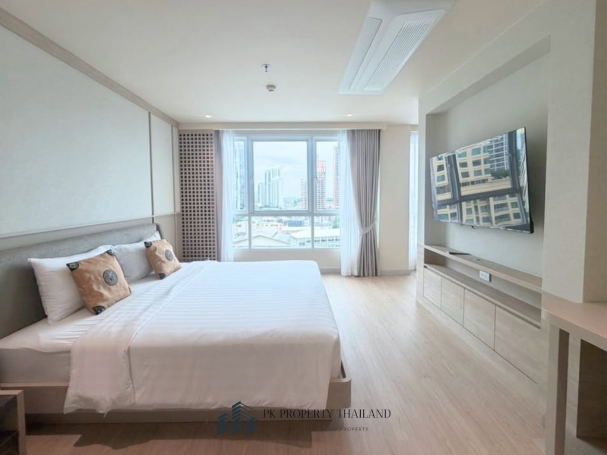 picture For Rent | Pet-Friendly Luxury Apartment 🐶🐱 BTS Asoke - 6/15