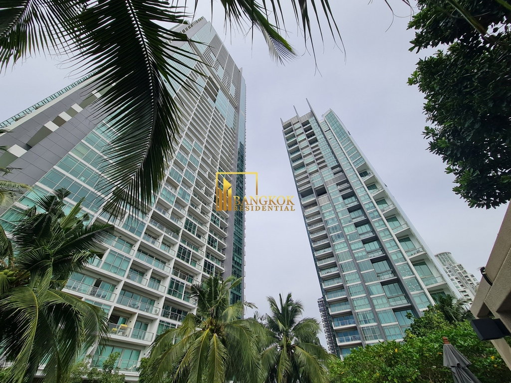 picture The River | Stunning 3 Bed Duplex Condo Near Icon Siam - BR18893CD - 27/28