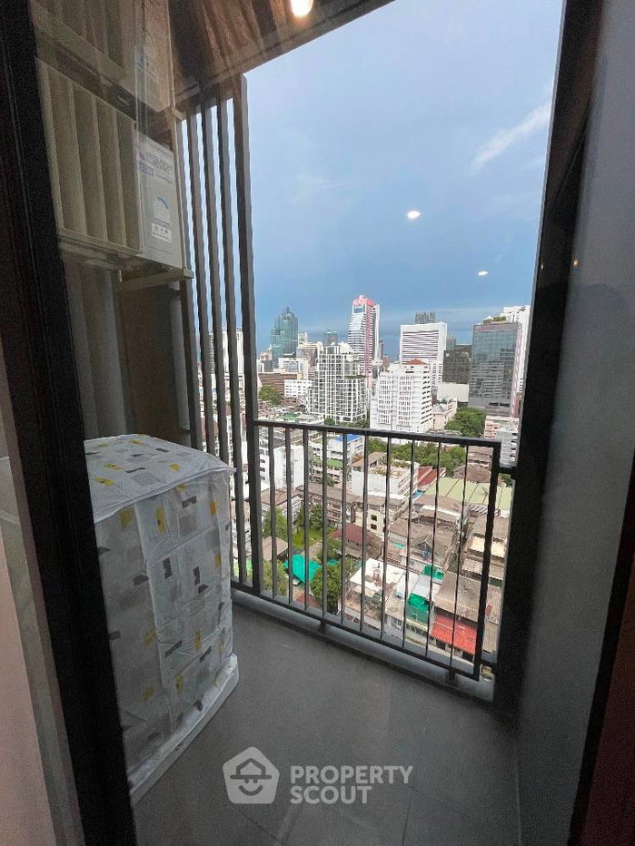 picture 17th-Floor 1-BR At Ideo Chula Samyan Near MRT Sam Yan (ID 1482586) - 7/10