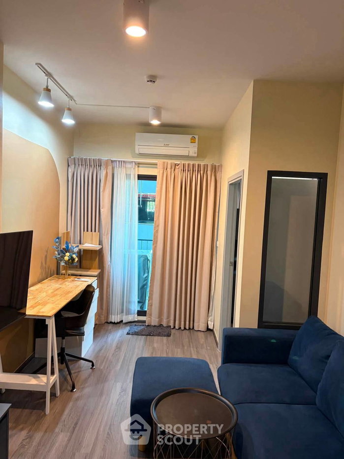 picture 1-BR Condo At Ideo Chula Samyan, 400m to MRT Sam Yan (ID 3150037) - 2/6