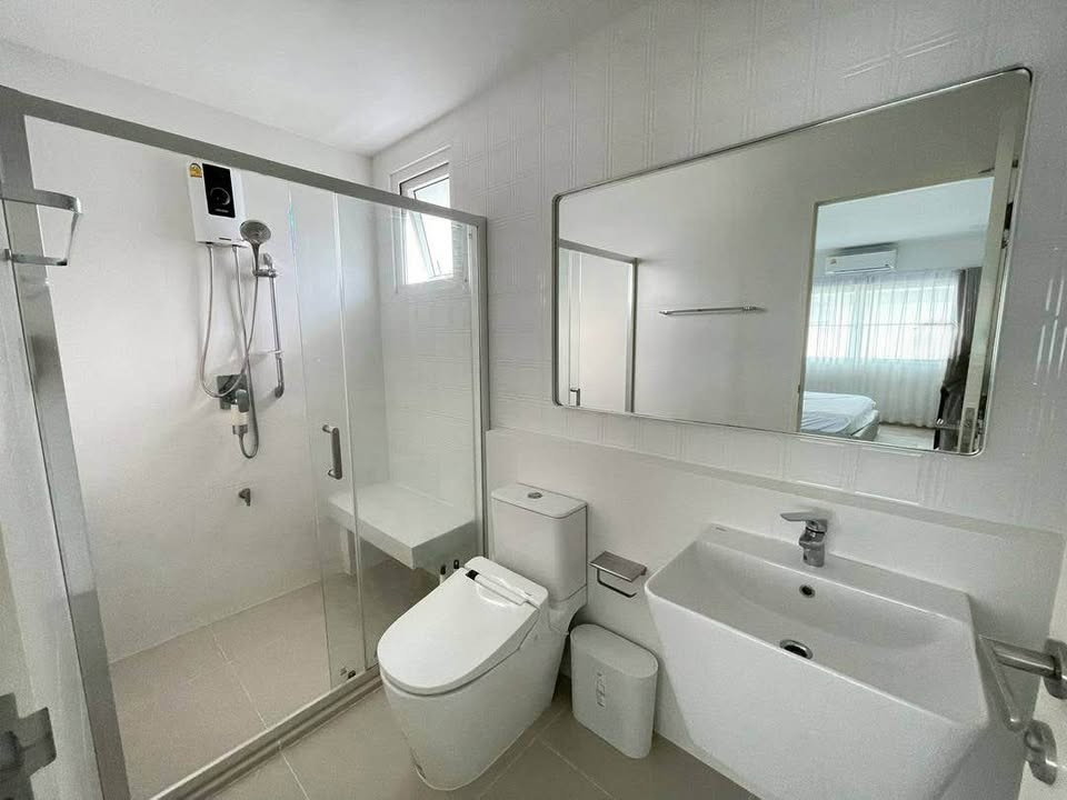 picture For Rent Detached House Villaggio2 Srinakarin Bangna GH619 - 11/11