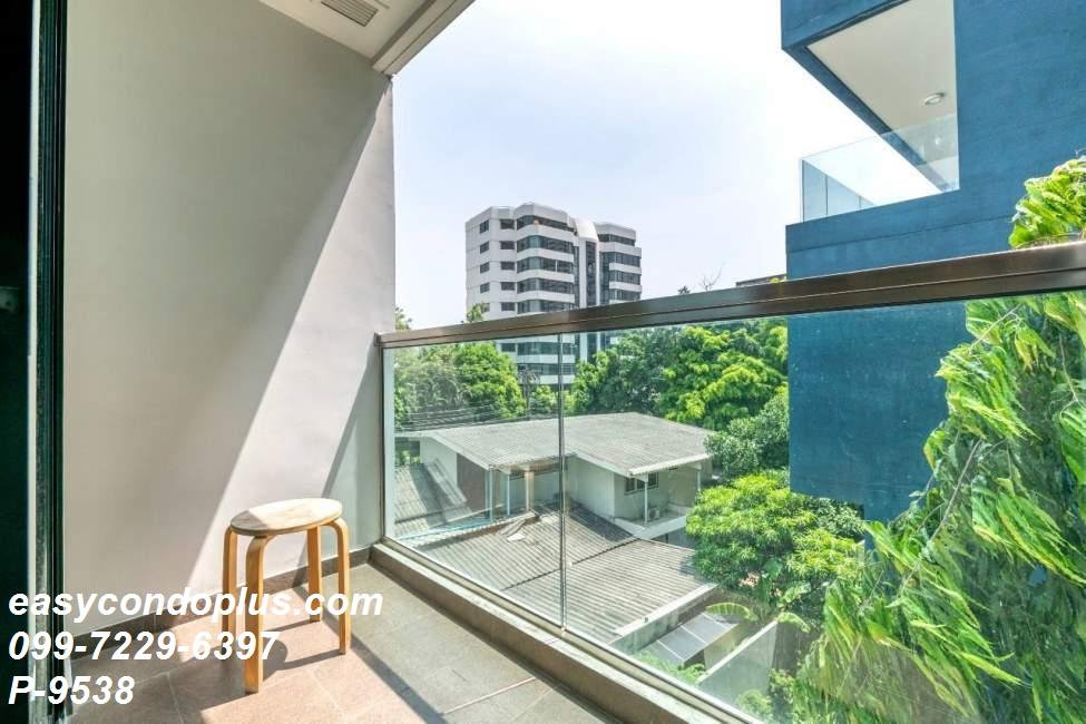 รูป 🏷 P-9538 | Tidy Deluxe Sukhumvit 34 : คอนโด Low-Rise เป็นส่วนตัว ทำเลทองหล่อ ใกล้ BTS 18,000 บ. | Line ID: @easycondoplus | 099-229-6397 - รูปที่ 13/14