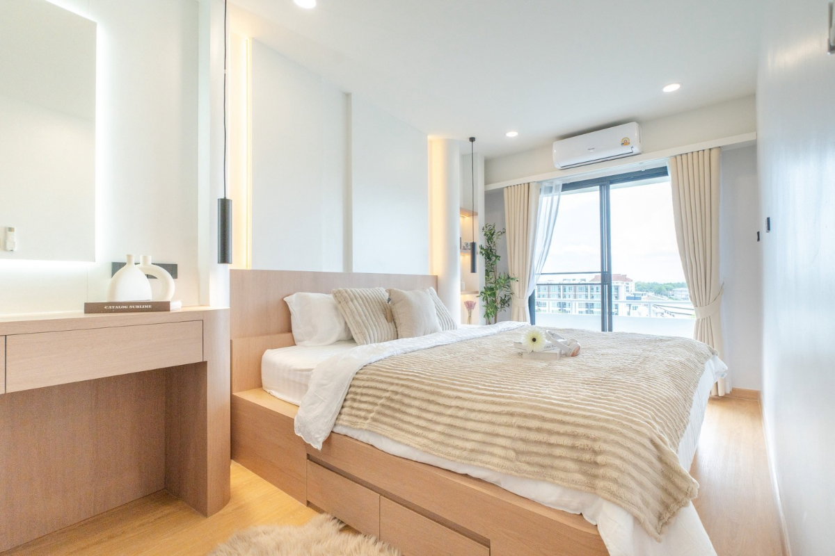 รูป 🔥 ขาย Chom Doi 2 Condo (ชมดอยตึกกลม)  ย่านสุเทพ - รูปที่ 24/31