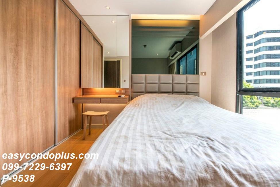 รูป 🏷 P-9538 | Tidy Deluxe Sukhumvit 34 : คอนโด Low-Rise เป็นส่วนตัว ทำเลทองหล่อ ใกล้ BTS 18,000 บ. | Line ID: @easycondoplus | 099-229-6397 - รูปที่ 2/14