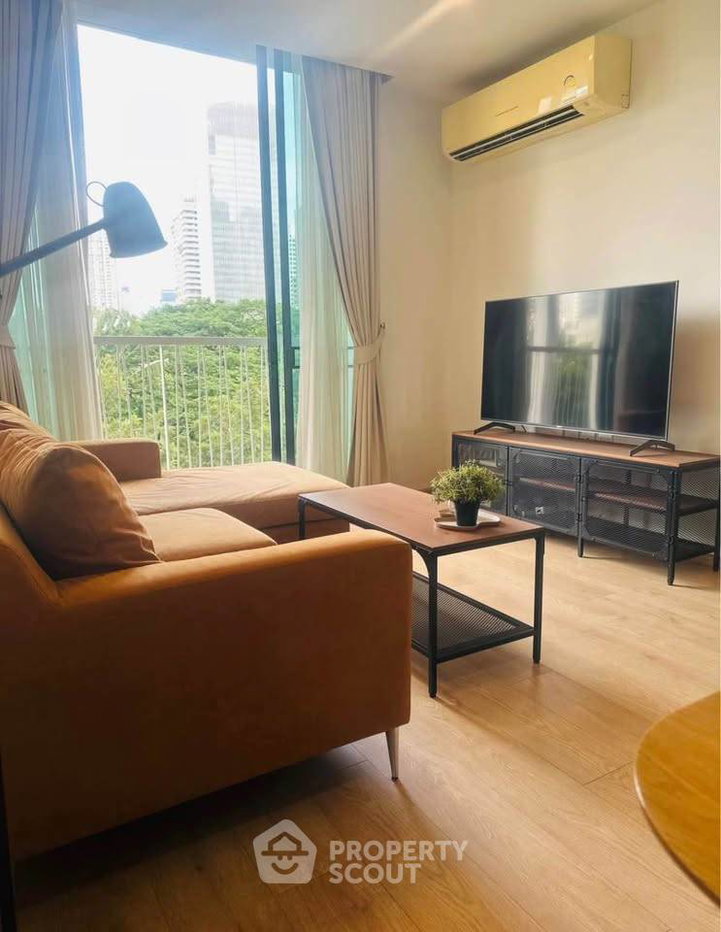 รูป คอนโด 2 ห้องนอน Noble Recole Sukhumvit 19 ใกล้ MRT สุขุมวิท (ID 3159353) - รูปที่ 2/8