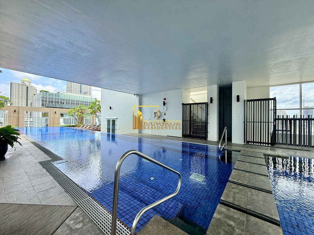 picture Impressive 4 Bedroom Luxury Apartment in Surasak Area - BR0527AP - 46/55