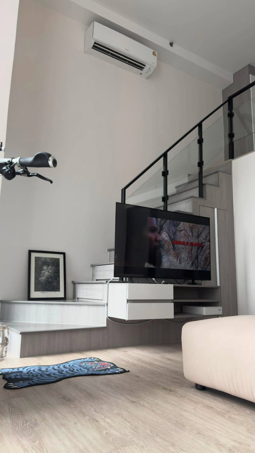 picture For rent: Origin Plug & Play Sirindhorn, Duplex unit, 35.5 sq.m. - 3/8