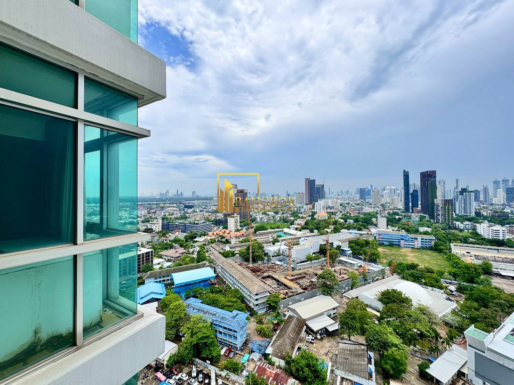 รูป Nusasiri Grand Condo | 3 Bedroom Condo Near BTS Ekkamai - BR2474CD - รูปที่ 4/35