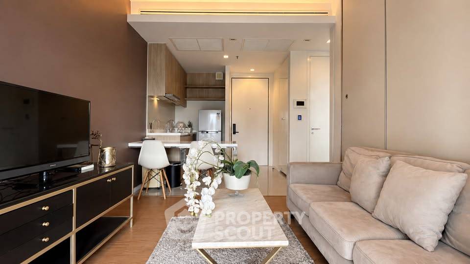 รูป คอนโด 1 ห้องนอน Circle Living Prototype ใกล้ MRT เพชรบุรี (ID 3159309) - รูปที่ 2/6