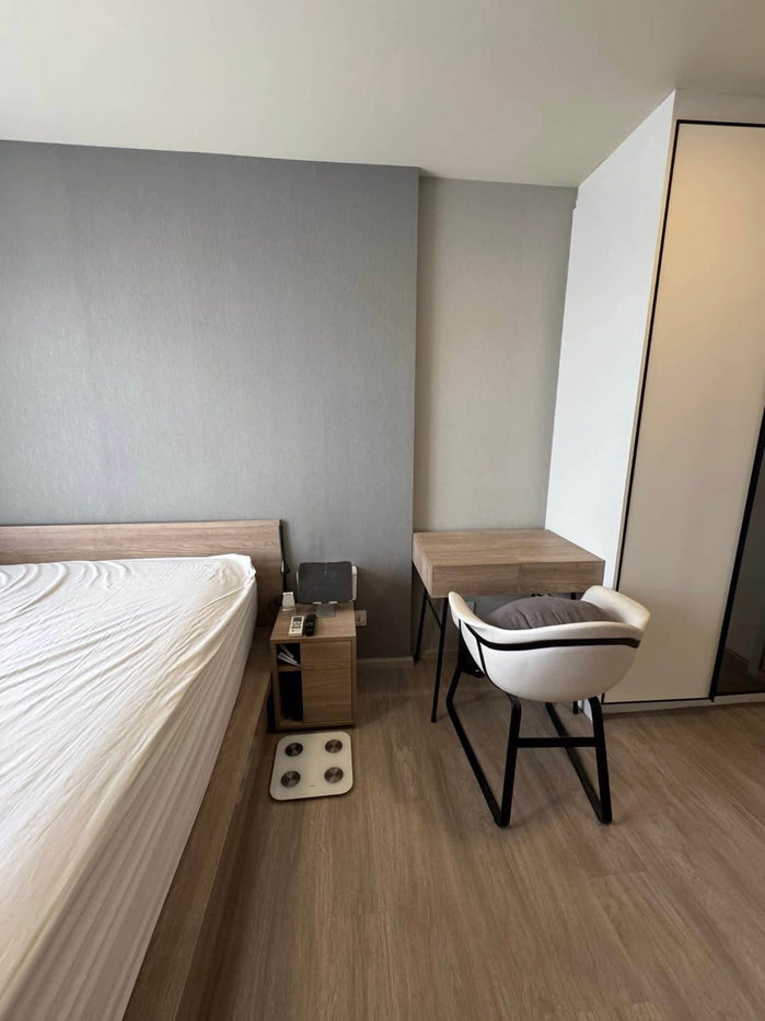 รูป มาเอสโตร 03 รัชดา-พระราม 9 1B1B ชั้น 7 ตึก B ขนาด 30 ตร.ม. เช่า 16,000 บาท/เดือน พร้อมเข้าอยู่ - รูปที่ 13/16