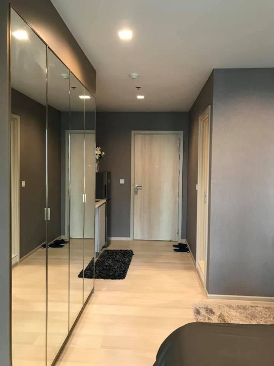 picture 📢 [FOR RENT] ✨ Life One Wireless, Studio Unit, 28 sq.m., 19th Floor, Prime Location near BTS Ploenchit - 4/9