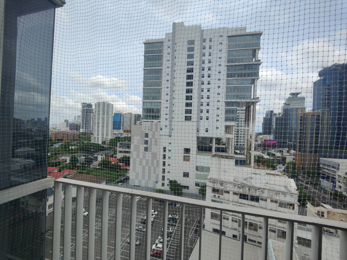 รูป ปล่อยขาย ห้องคอนโดเอช คิว บาย แสนสิริ 1 ห้องนอน 1 ห้องน้ำ ชั้น 15 ขนาด 43.56 ตรม. ใกล้ BTS ทองหล่อ - รูปที่ 25/25