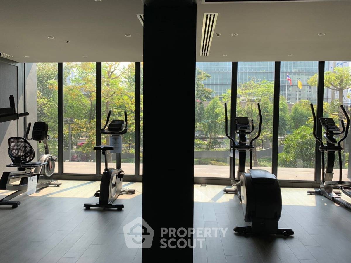 picture 1-BR At A Space Asoke-Ratchada Near MRT Phra Ram 9 (ID 882057) - 13/19