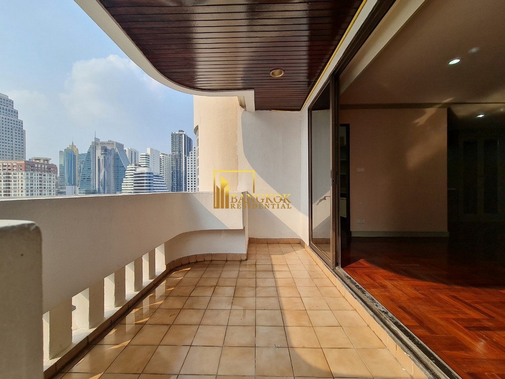 รูป Windsor Tower | 3 Bedroom Condo For Rent in Asoke - BR11009CD - รูปที่ 25/33
