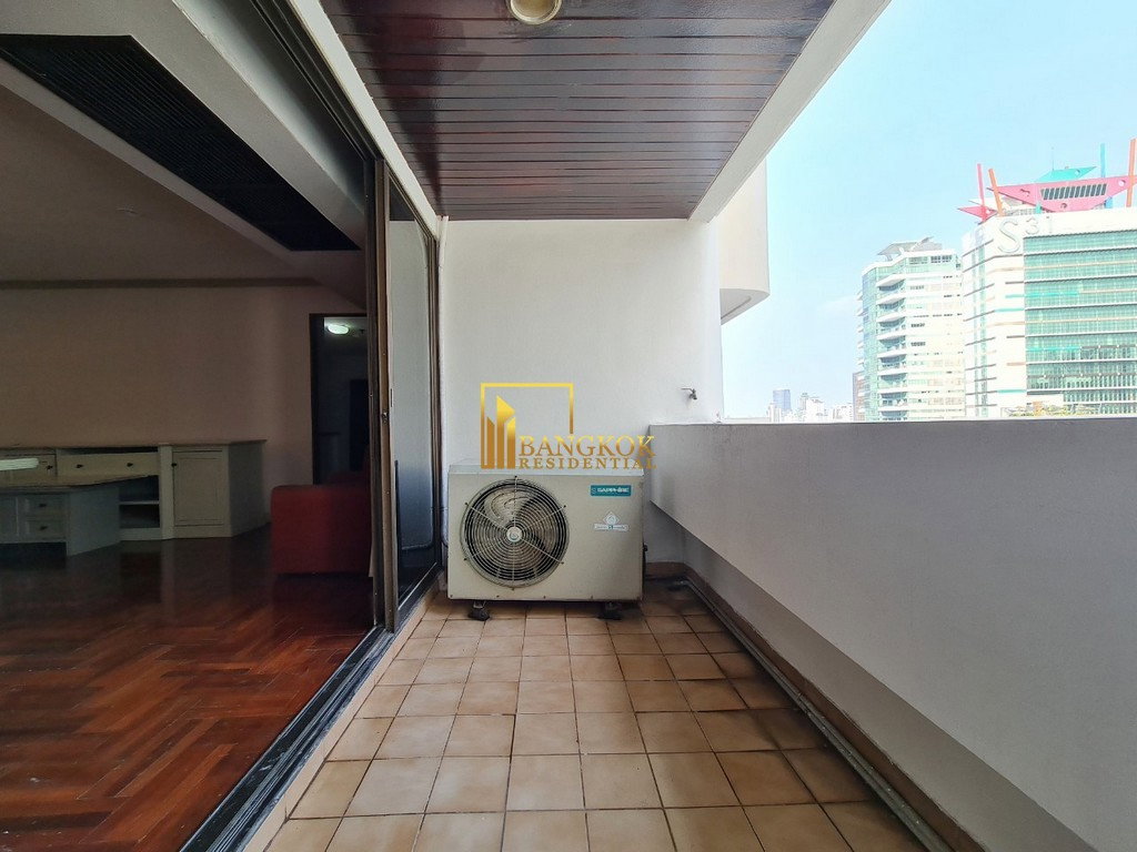 รูป Windsor Tower | 3 Bedroom Condo For Rent in Asoke - BR11009CD - รูปที่ 10/33