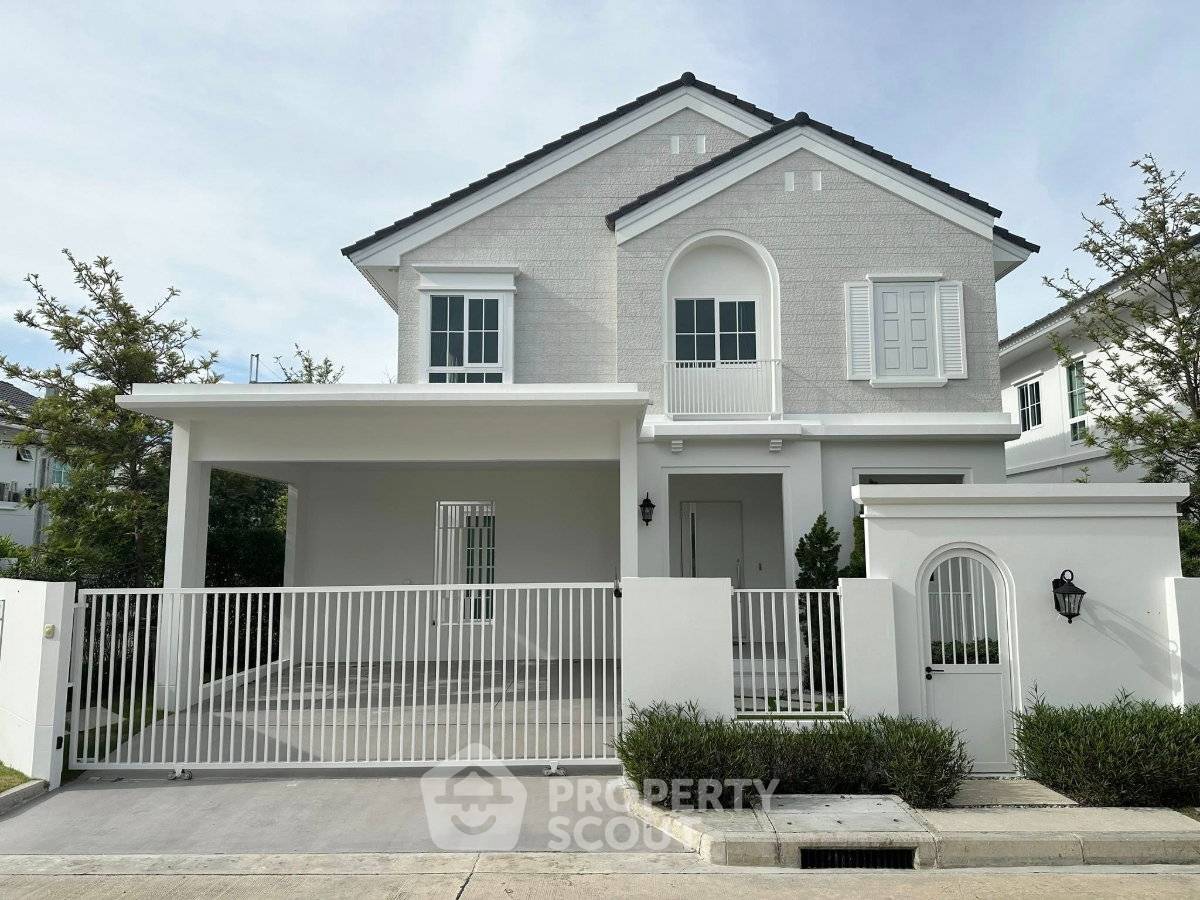 picture Spacious 3-BR 184 Sqm House At Chaiyapruek Bangna Km 15 (ID 3156326) - 11/15