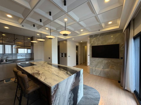 RS7289 Condo for Sale with Tenant: Park Origin Thonglor, Exclusive Unit, Near BTS Thonglor