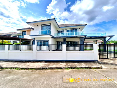 Houses for rent Chiang Mai : 🏡✨ For Rent: Spacious 2-Storey Detached House — Small Pets Allowed, Near Kad Farang and International Schools ✨🏡