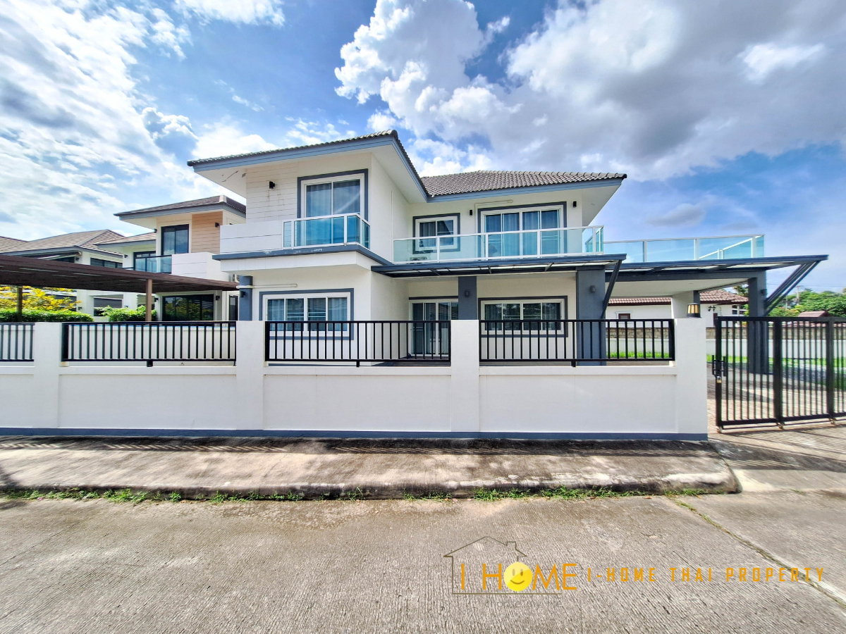 รูป 🏡✨ ให้เช่าบ้านเดี่ยว 2 ชั้น พื้นที่กว้าง เลี้ยงสัตว์ตัวเล็กได้ ใกล้กาดฝรั่งและโรงเรียนนานาชาติ ✨🏡 AHD-H1089 - รูปที่ 1/33