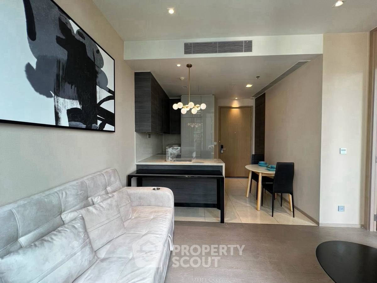 รูป คอนโด 1 ห้องนอน The Esse Asoke ใกล้ MRT สุขุมวิท (ID 3159127) - รูปที่ 2/10